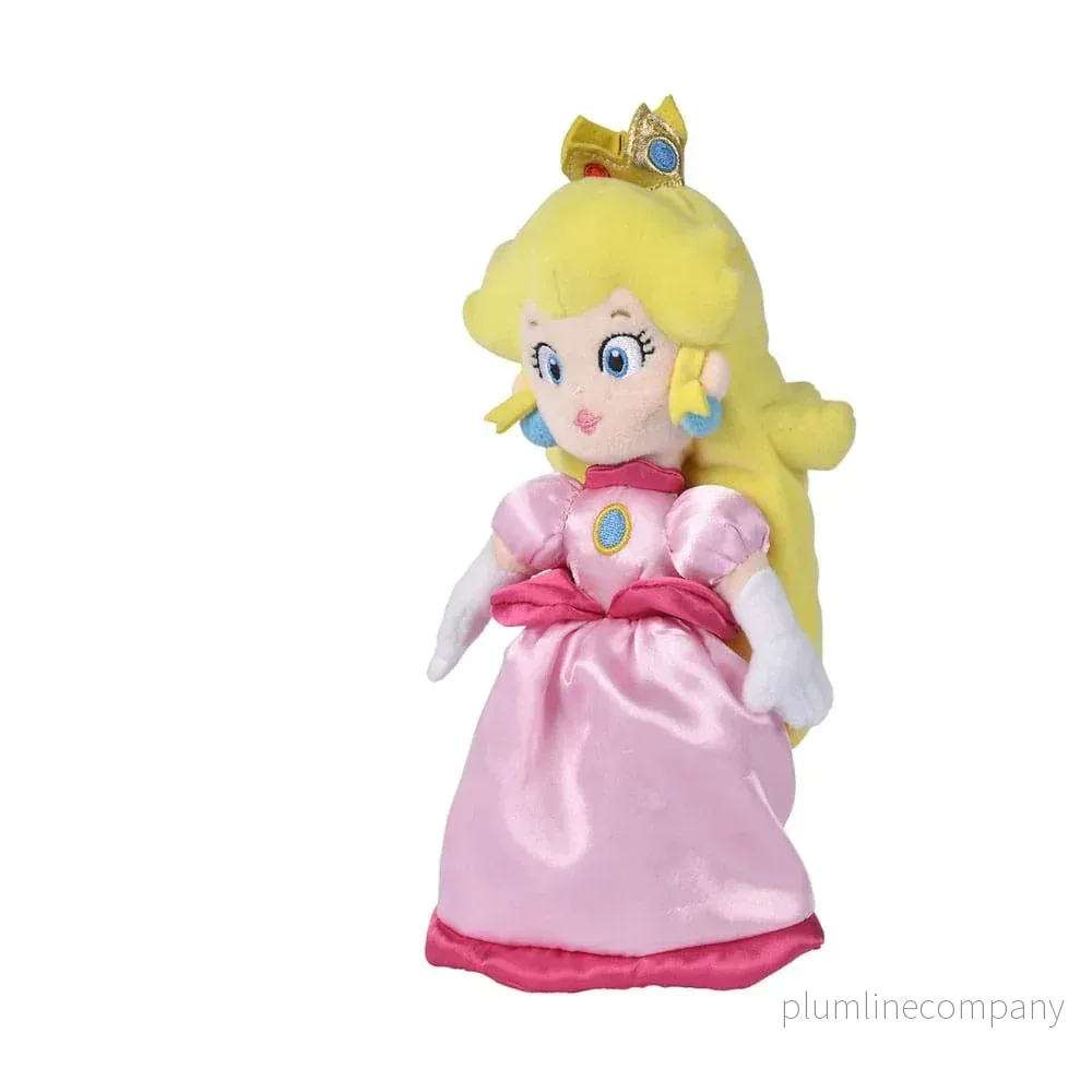 Super Mario Plushfigur Peach 27 cm - Bild 3