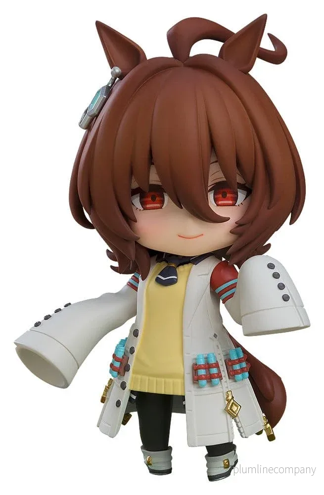 Umamusume: Pretty Derby Nendoroid Actionfigur Agnes Tachyon 10 cm Umamusume: Pretty Derby Nendoroid Actionfigur Agnes Tachyon 10 cm