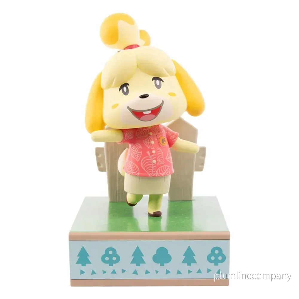 Animal Crossing: New Horizons PVC Figur Isabelle 25 cm