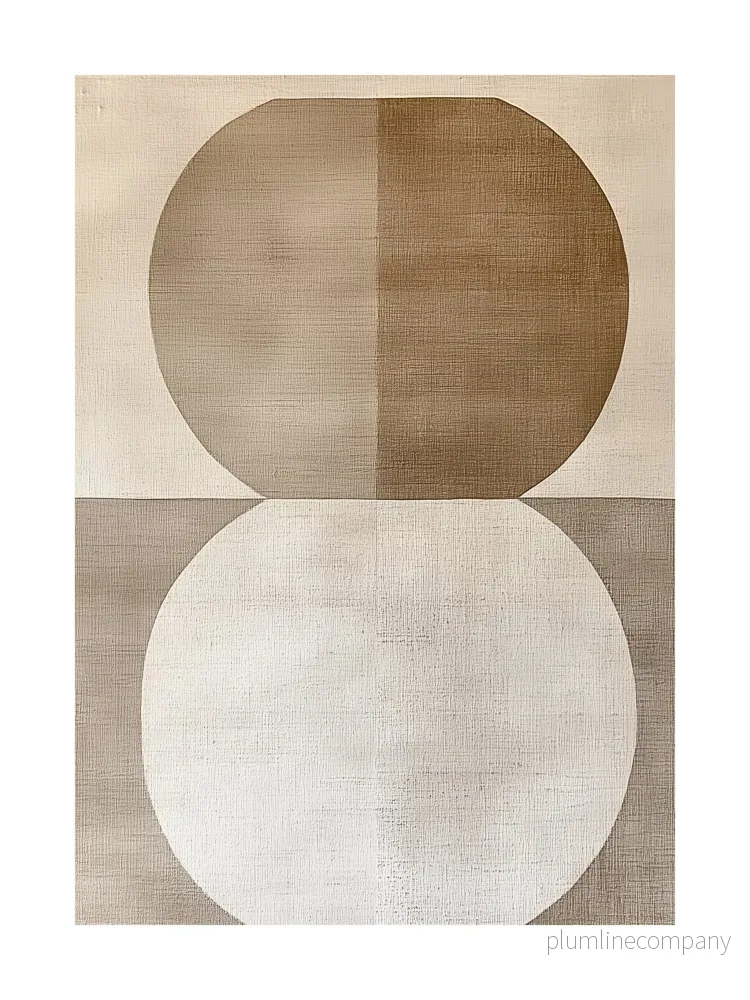Dual Balance Poster
