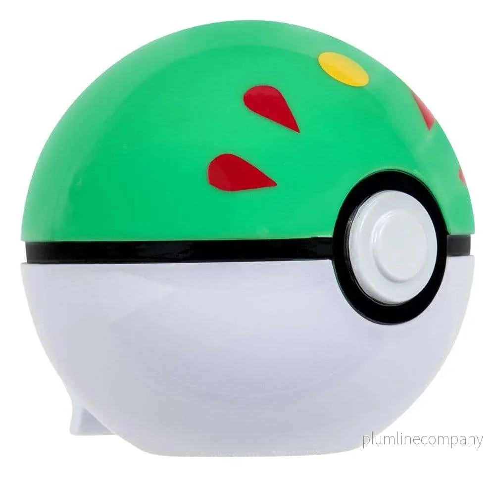 Pokémon Clip 'n' Go Action Figure Charmander & Friend Ball - Bild 2
