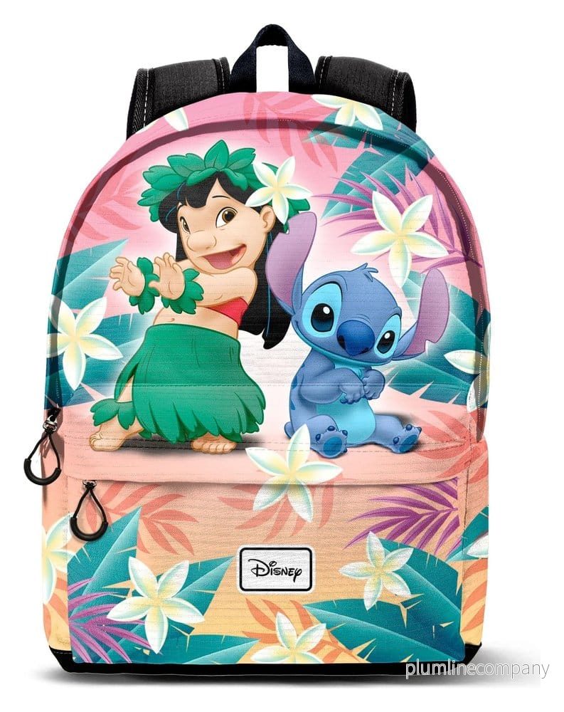 Lilo & Stitch FAN HS Ryggsäck 3.0 Dance – Officiell Licensierad Ryggsäck Lilo & Stitch FAN HS Ryggsäck 3.0 Dance – Officiell Licensierad Ryggsäck