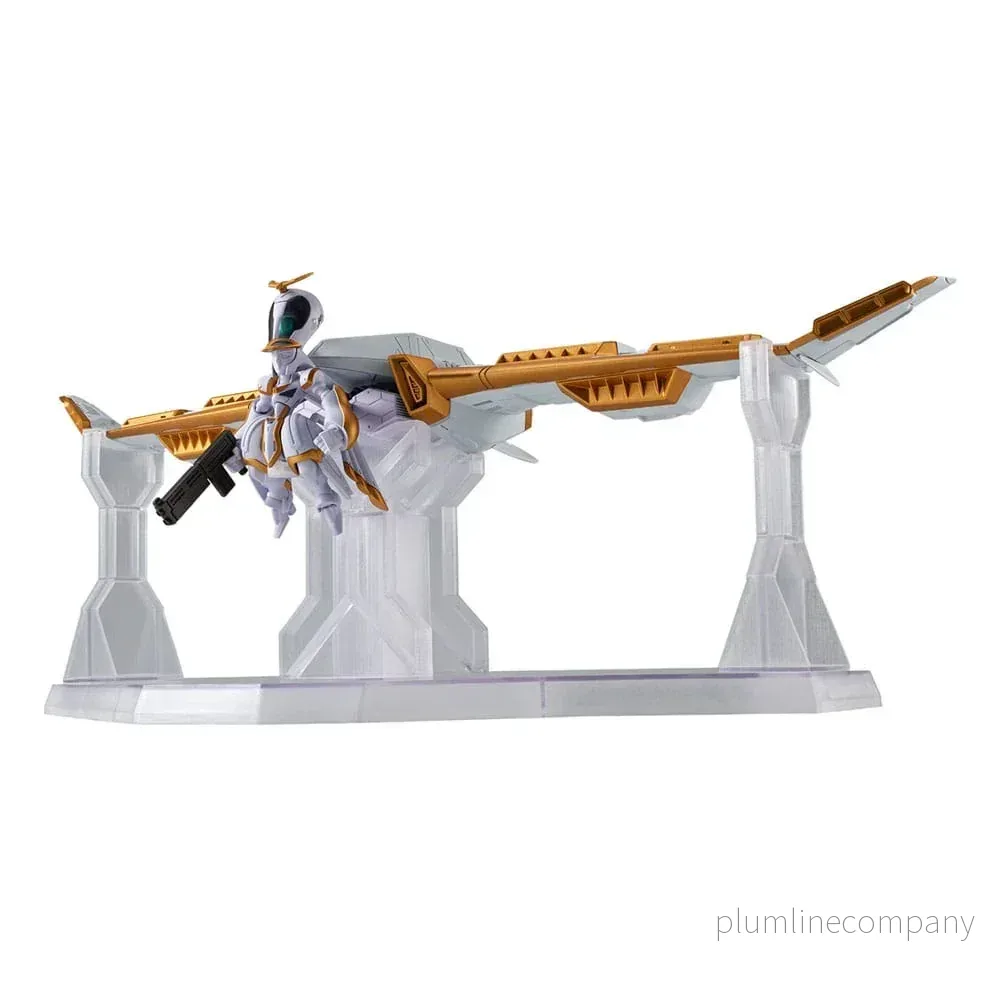 FW Gundam Convergence Core Cross Bone Action Figur Set Steel 7 Angel Diona & Icarus 13 cm - Bild 3