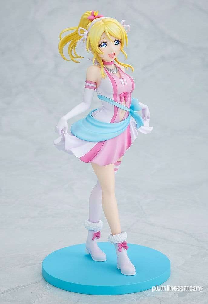 LoveLive! PVC-figur Eli Ayase Bokutachi wa Hitotsu no Hikari ver. 17 cm - Bild 3