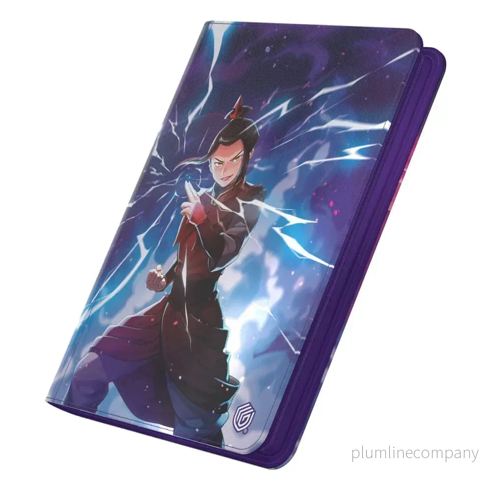 Ultimate Guard Zipfolio 360 Xenoskin Magic: The Gathering | Avatar: The Last Airbender - Black - Bild 2