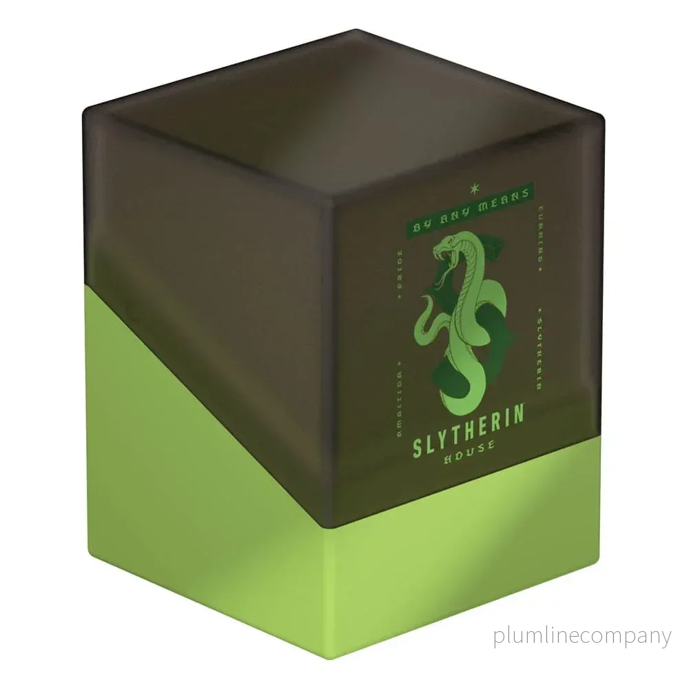 Ultimate Guard Boulder 100+ Harry Potter - Slytherin - Bild 2