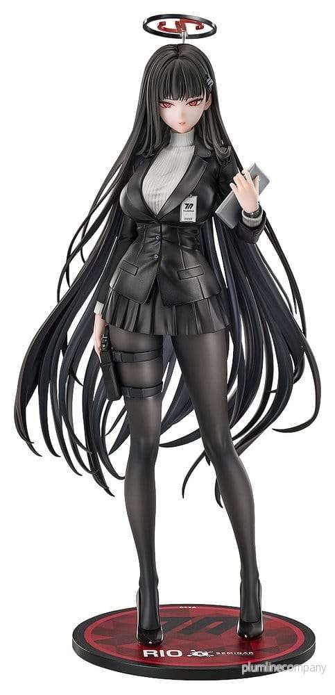 Blue Archive PVC-figur 1/7 Rio 26 cm