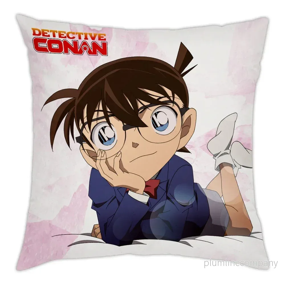 Detective Conan Kudde Conan & Kid 35 x 35 cm - Bild 2