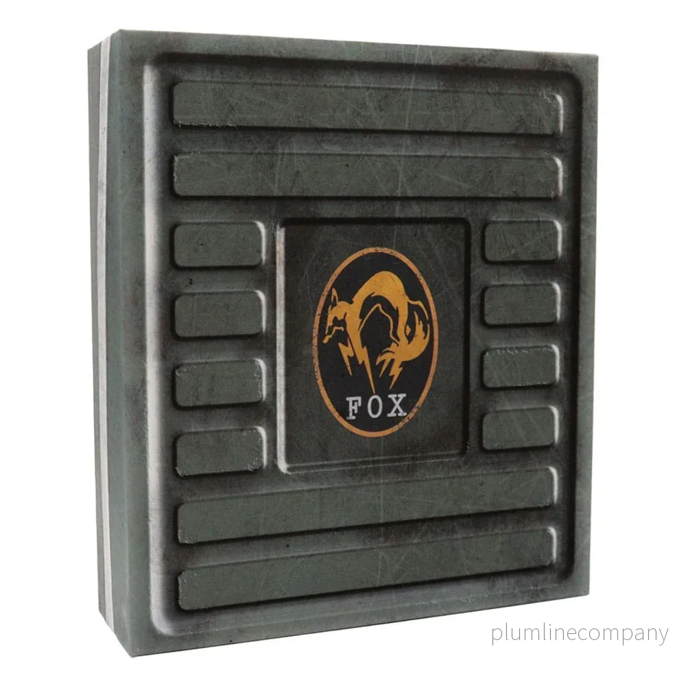 Metal Gear Solid Premium Set Delta Samlarutgåva Begränsad - Bild 3