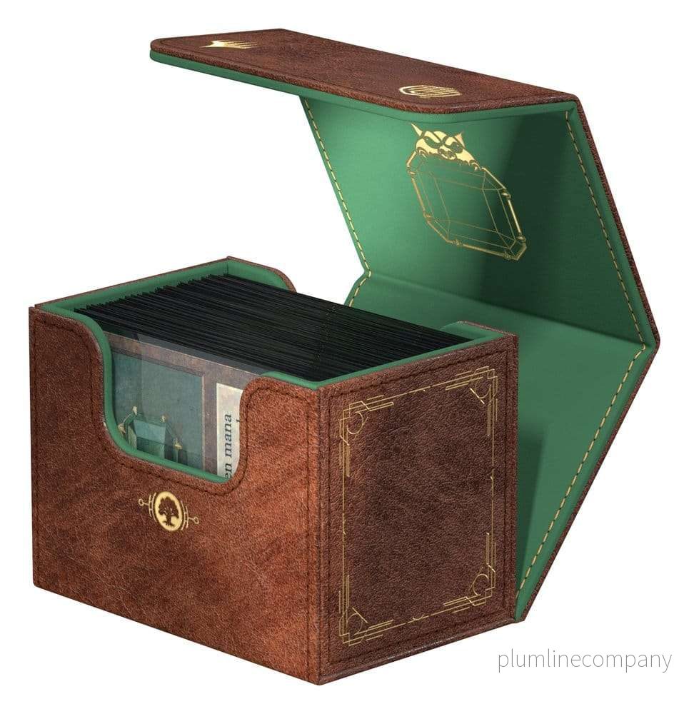 Ultimate Guard Sidewinder 80+ Magic: The Gathering - Mox Emerald - Bild 3