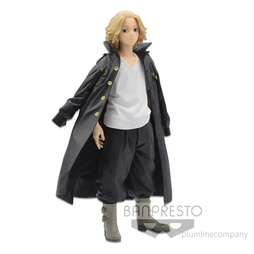 Tokyo Revengers PVC Figur Manjiro Sano 16 cm Tokyo Revengers PVC Figur Manjiro Sano 16 cm