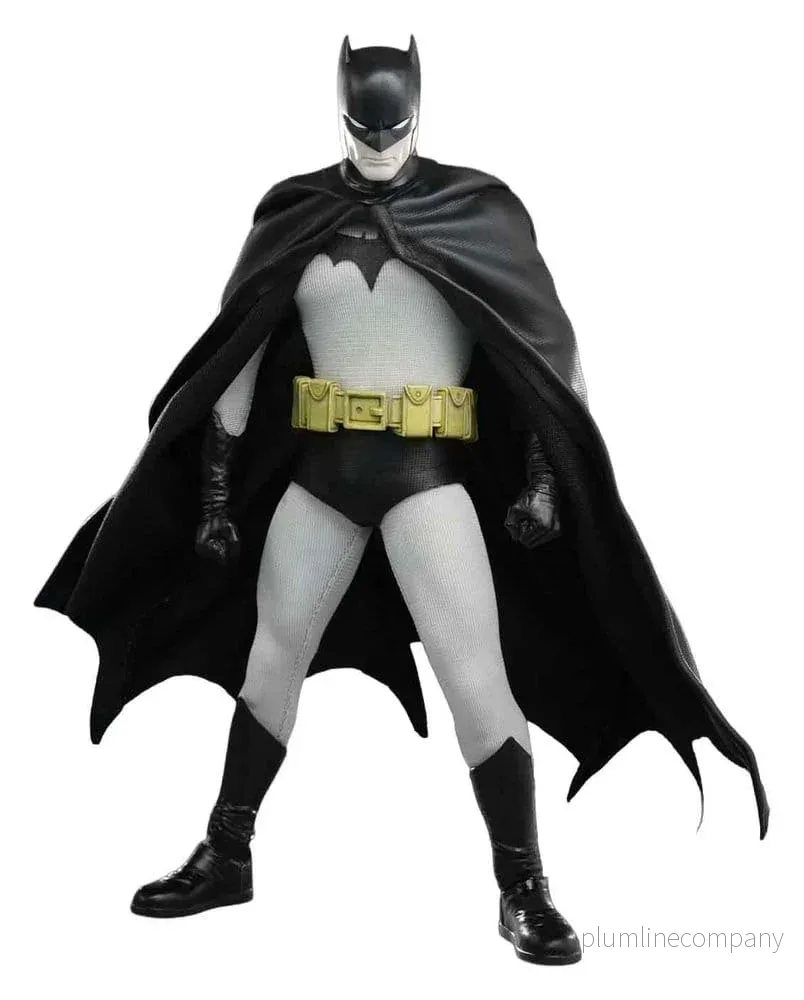 DC Comics Action Figur 1/12 Batman: Year One 17 cm DC Comics Action Figur 1/12 Batman: Year One 17 cm