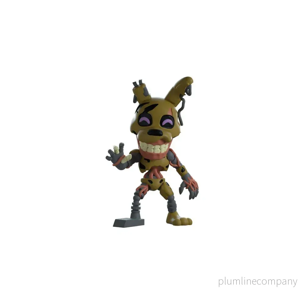 Five Nights at Freddy’s Vinyl Figur Burntrap 12 cm Five Nights at Freddy’s Vinyl Figur Burntrap 12 cm