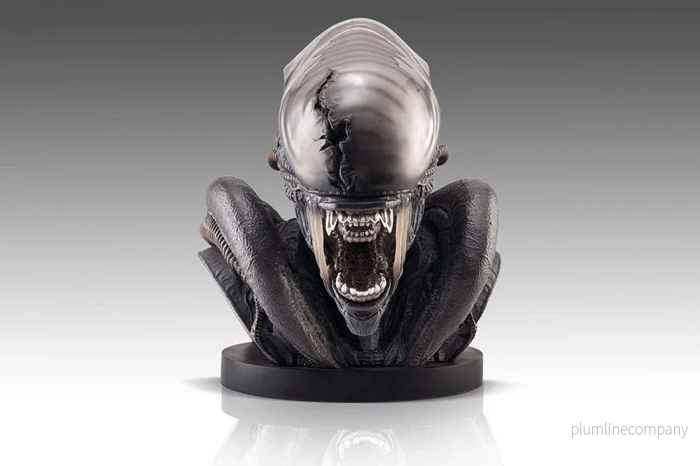 Alien Romulus Byst 1/1 Xenomorph 53 cm Alien Romulus Byst 1/1 Xenomorph 53 cm