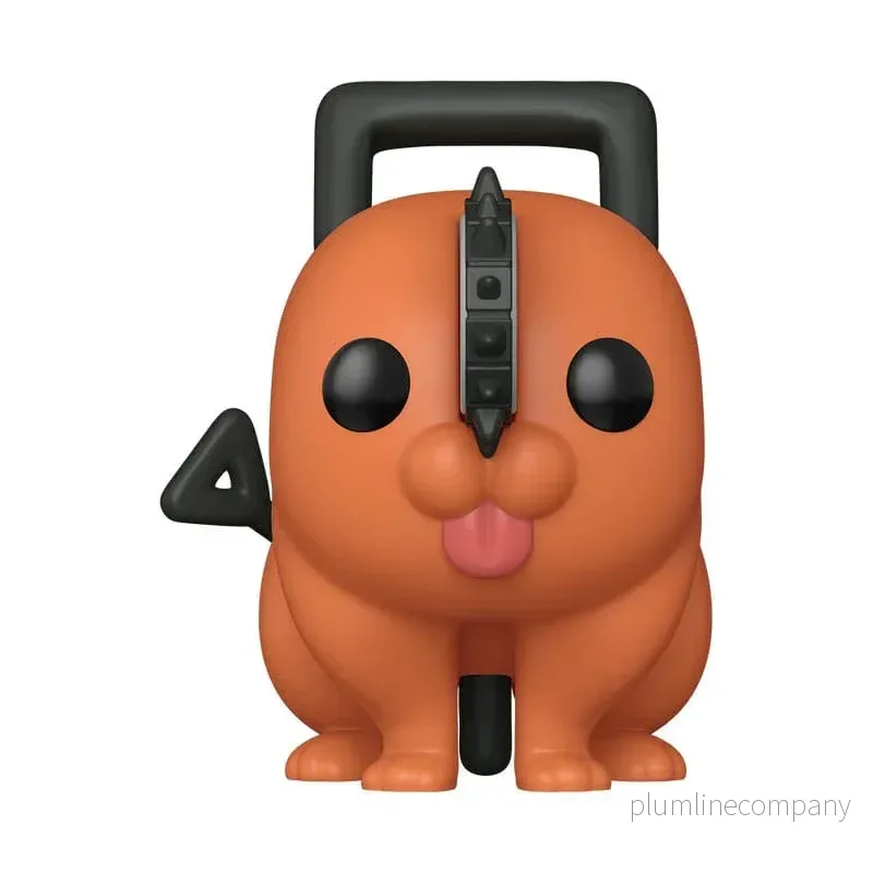 Chainsaw Man Super Sized Jumbo POP! Figur Pochita 25 cm Chainsaw Man Super Sized Jumbo POP! Figur Pochita 25 cm