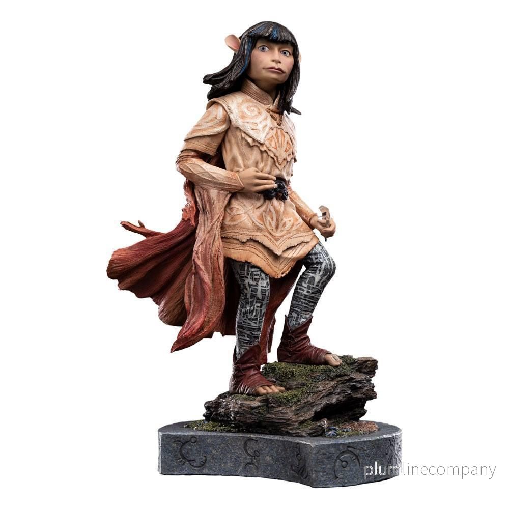 The Dark Crystal Figur 1/6 Jen the Gelfling 22 cm