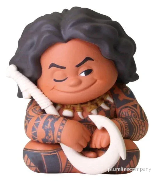 Moana Twinchees Mini Figurer Lil' Sleepers 5 cm Blind Pack Display (24) - Bild 3