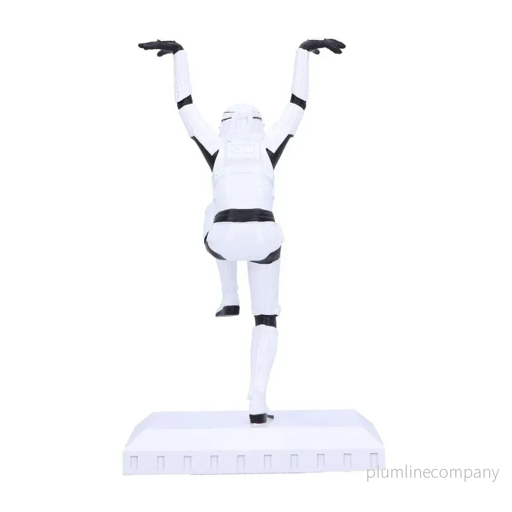 Original Stormtrooper Figur Crane Kick 20 cm - Bild 3