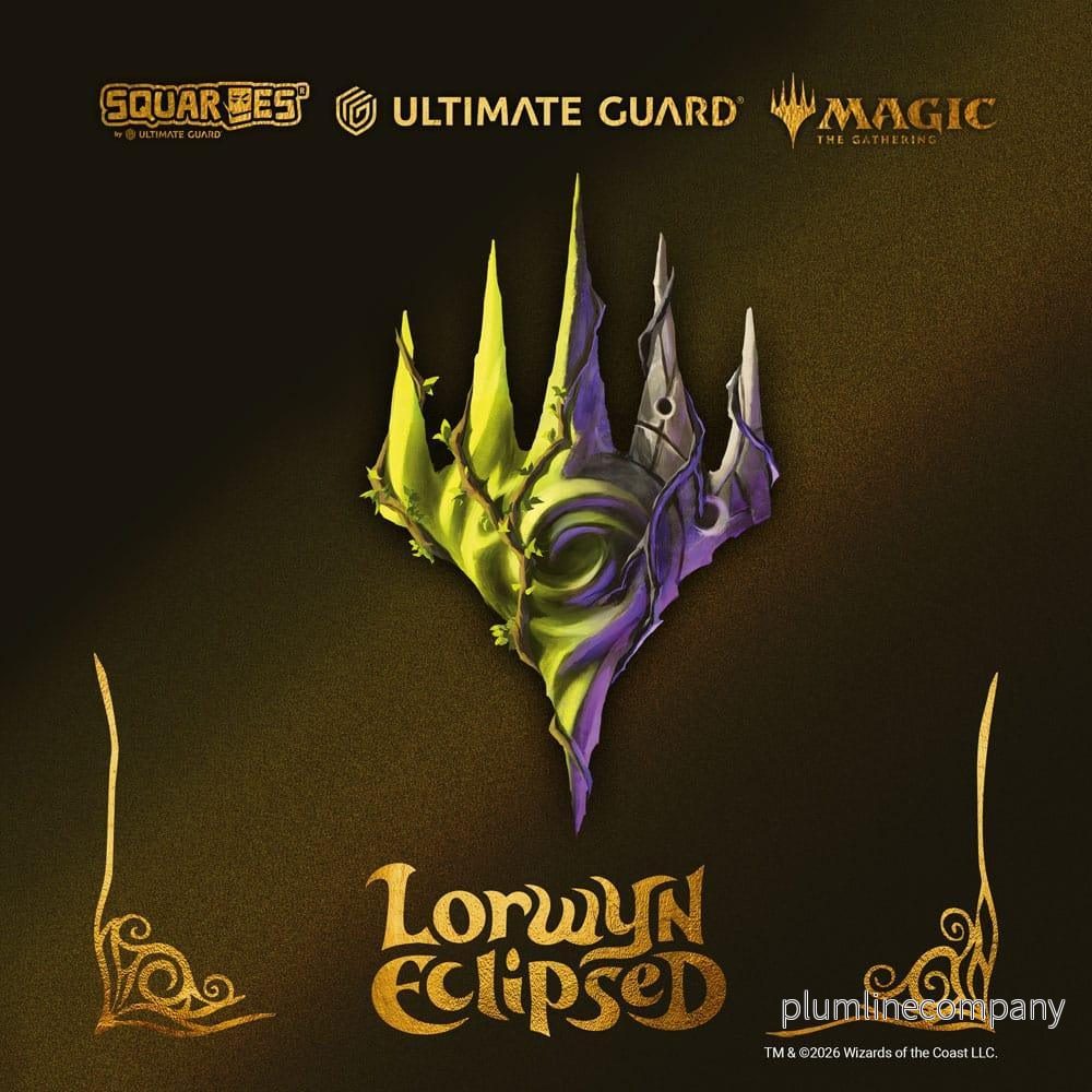 Squaroes Squaroe Magic: The Gathering "Lorwyn Eclipsed" MTG007 - Design 1 - Bild 2
