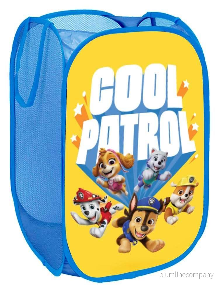 Paw Patrol Förvaringskorg Pups Paw Patrol Förvaringskorg Pups