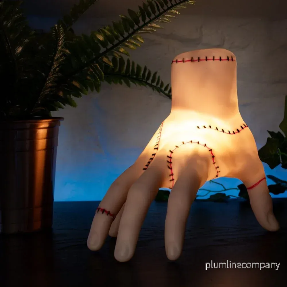 Wednesday Mood Lamp Thing 18 cm - Bild 3