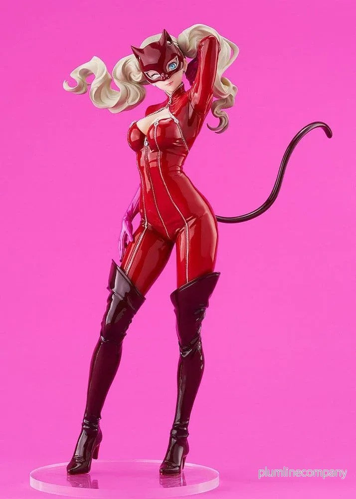 Persona5 Royal Pop Up Parade-figur Panther L Storlek 23 cm - Bild 3
