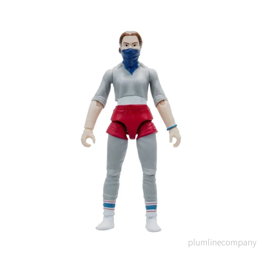 Stranger Things World Of Core Figures Action Figur Eleven #2 med Tillbehör 10 cm Stranger Things World Of Core Figures Action Figur Eleven #2 med Tillbehör 10 cm