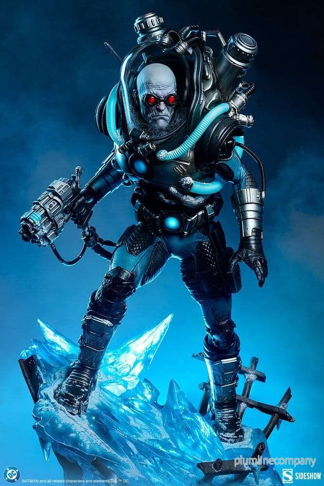 DC Comics Premium Format Figur Mr. Freeze 59 cm - Bild 2
