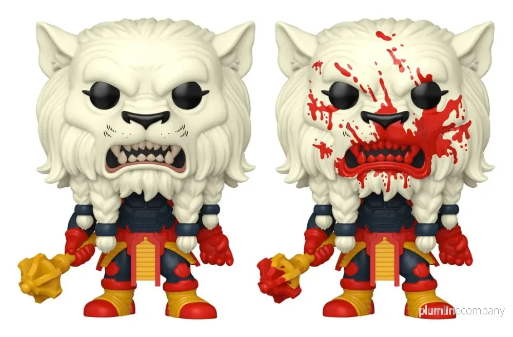 Invincible POP! TV Figur B.B. med (CH)(BD) heo exklusiv sortiment (6) 9 cm - Bild 2