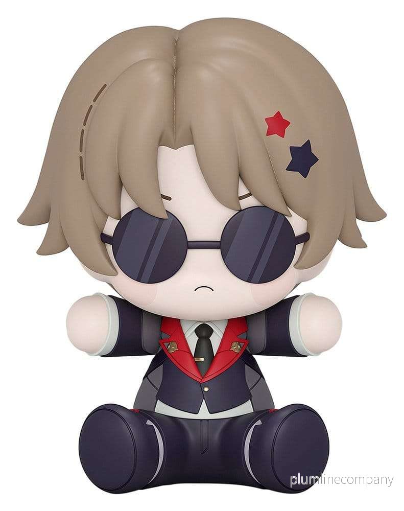 Honkai: Star Rail Huggy Good Smile minifigur Skott 7 cm Honkai: Star Rail Huggy Good Smile minifigur Skott 7 cm