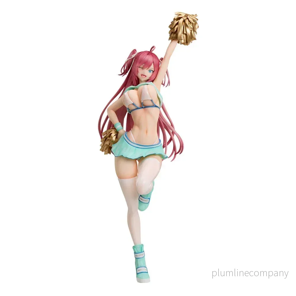 Original Character PVC Figur Soshie Illustrerad av Yuichi Hiiragi 29 cm Original Character PVC Figur Soshie Illustrerad av Yuichi Hiiragi 29 cm