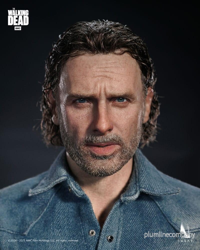 The Walking Dead Action Figur 1/6 Rick Grimes 35 cm - Bild 3