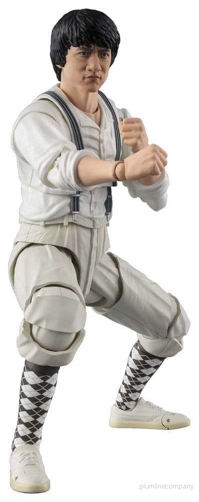 Project A S.H.Figuarts actionfigur Dragon Ma 15 cm Project A S.H.Figuarts actionfigur Dragon Ma 15 cm