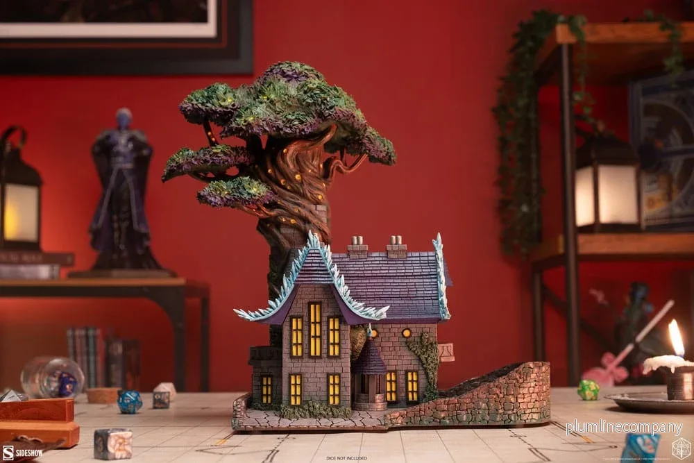 Critical Role Speltorn Figurin Xhorhaus 28 cm - Bild 3