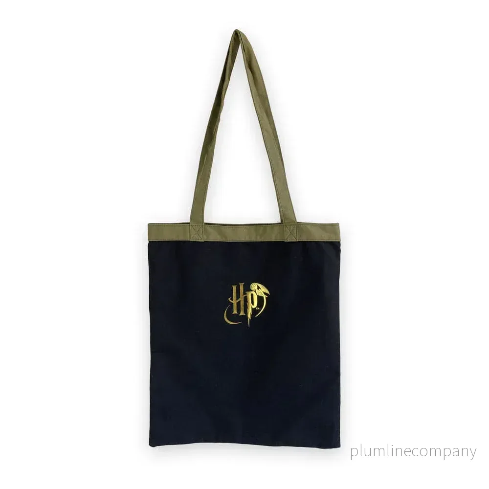 Harry Potter Tote Bag med Golden Snitch - Bild 3