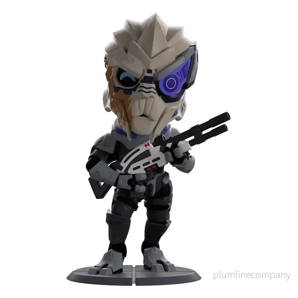 Mass Effect Figur Garrus 13 cm - Bild 2