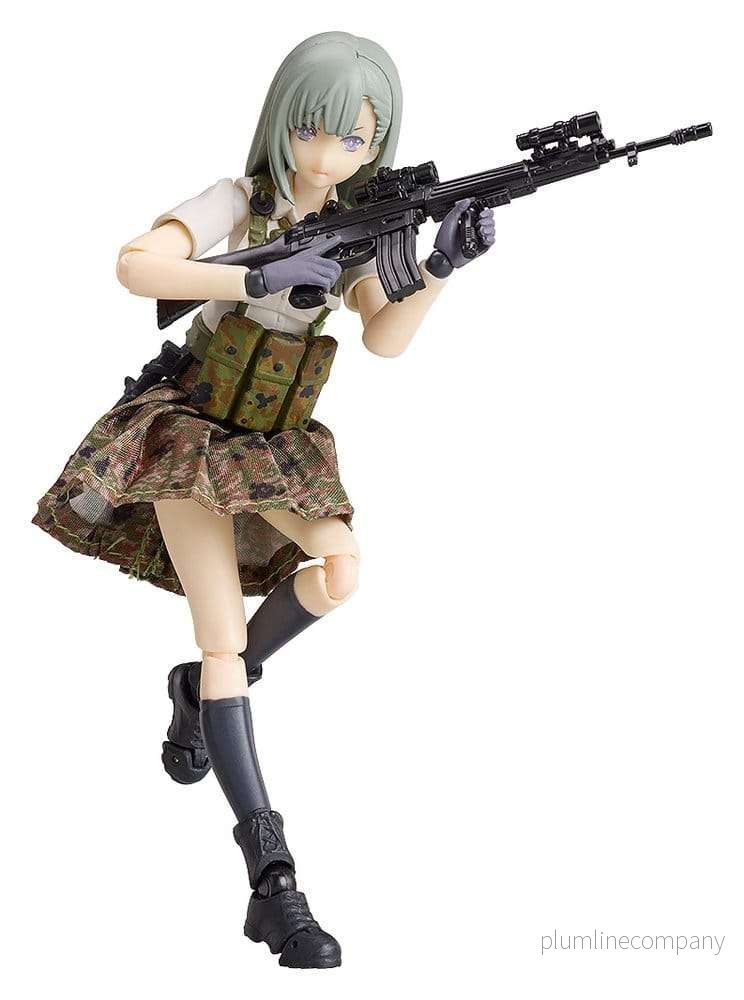 Little Armory figma Action Figure Ena Toyosaki ver. 1.5 13 cm Little Armory figma Action Figure Ena Toyosaki ver. 1.5 13 cm