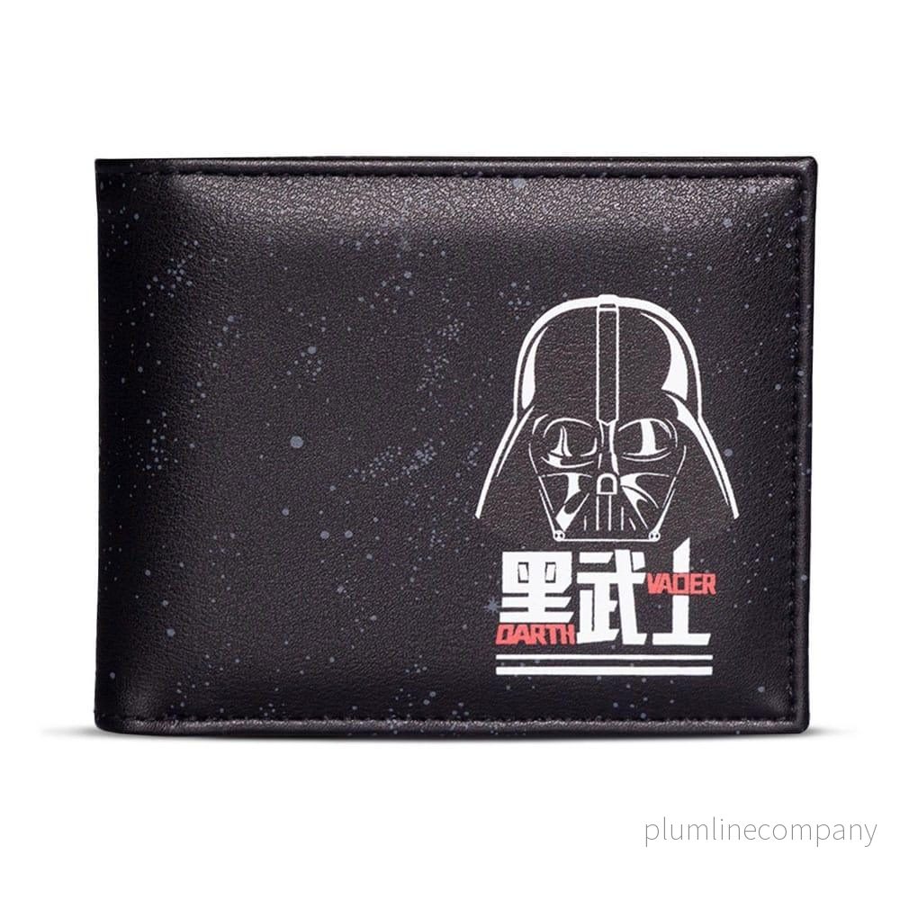 Star Wars Bifold Wallet Darth Vader - Bild 2