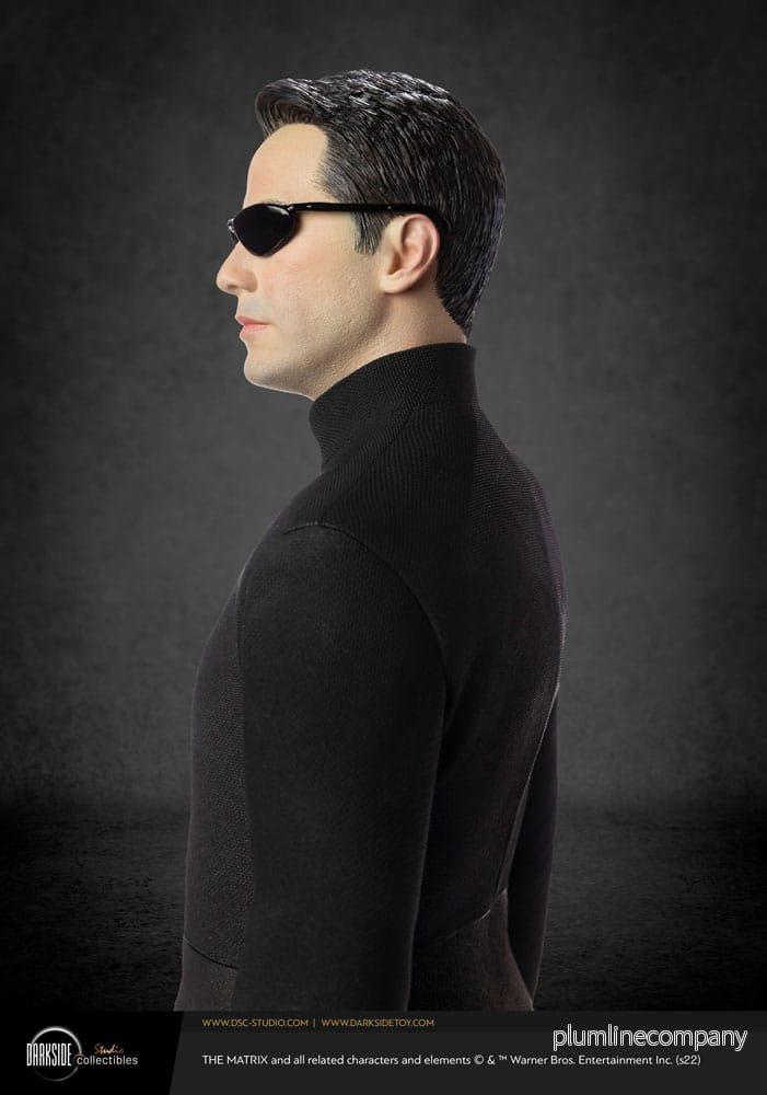 Matrix Premium Statue 1/4 Neo 20th Anniversary Edition 53 cm - Bild 2