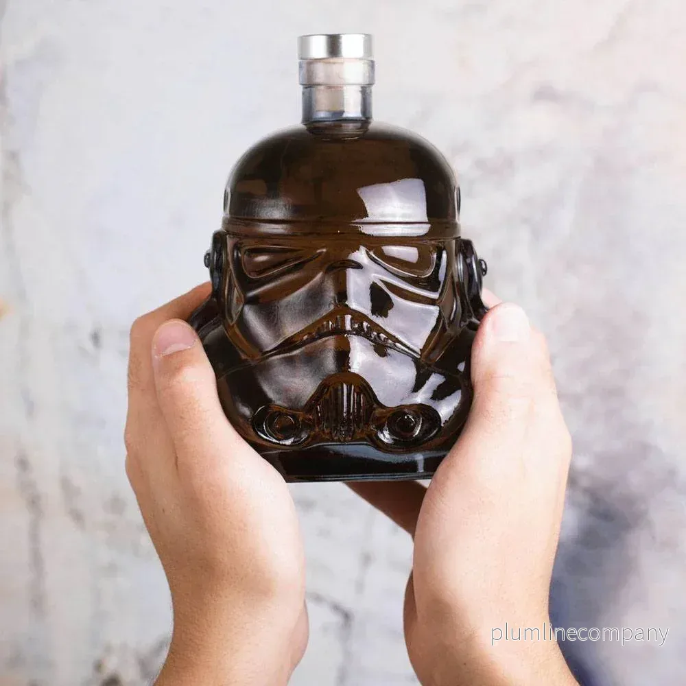Original Stormtrooper Decanter - Black Stormtrooper - Bild 3