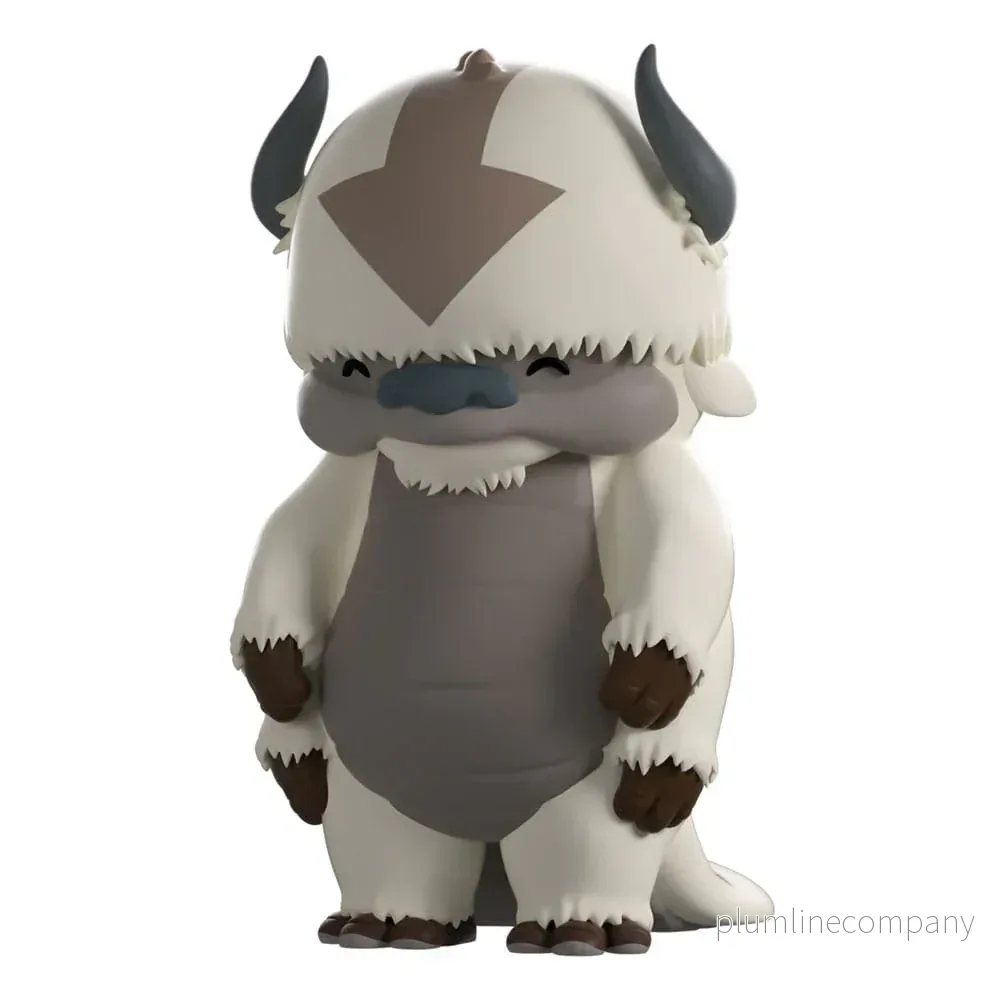 Avatar: The Last Airbender Figur Appa Stående 20 cm Avatar: The Last Airbender Figur Appa Stående 20 cm