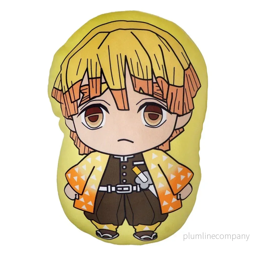 Demon Slayer Figural Pillow Zenitsu - Bild 2