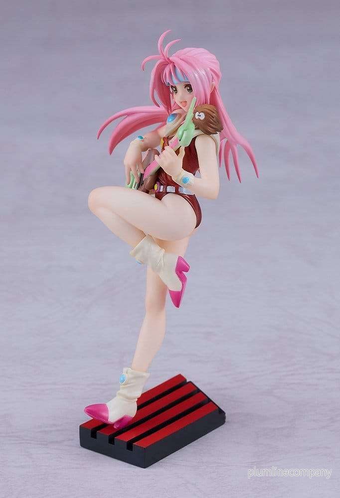 Macross 7 PLAMAX Plastic Model Kit MF-90: minimum factory Mylene Flare Jenius 9 cm - Bild 3