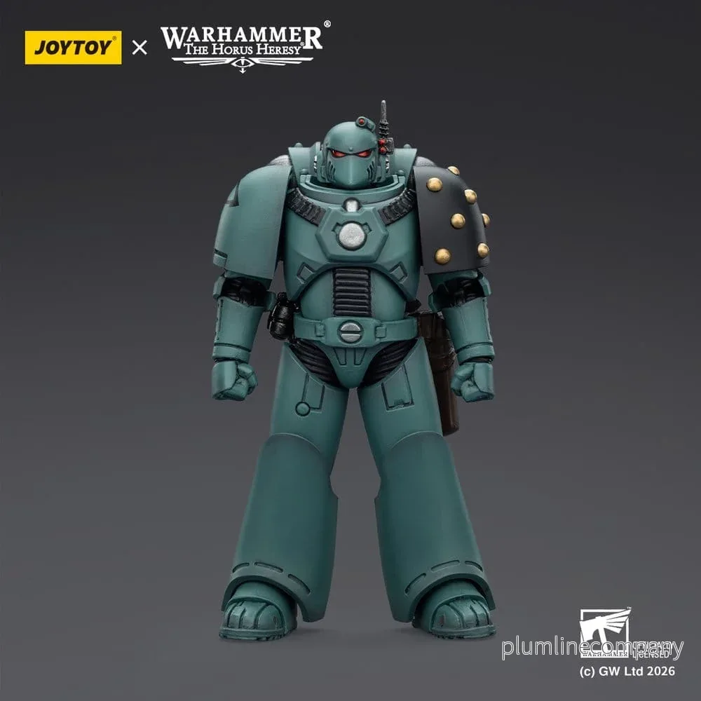 Warhammer The Horus Heresy Action Figur Sons of Horus MKVI Tactical Legionary 12 cm - Bild 3
