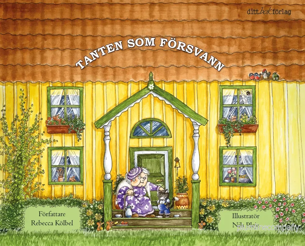 Tanten som försvann