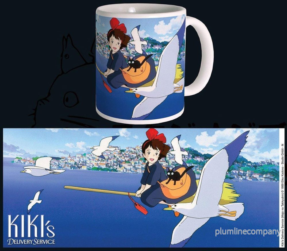 Kiki Keramikmugg från Kiki's Delivery Service - Bild 2