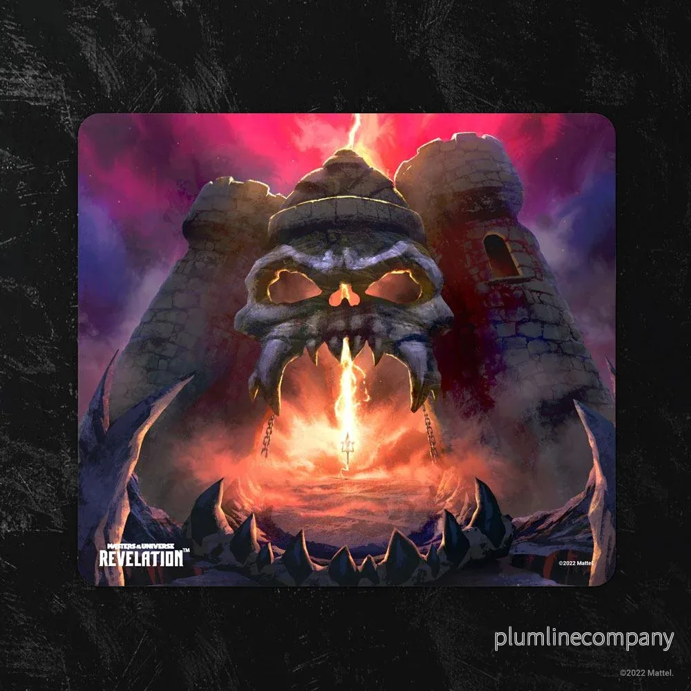 Masters of the Universe: Revelation™ Musmatta Castle Grayskull 25 x 22 cm Masters of the Universe: Revelation™ Musmatta Castle Grayskull 25 x 22 cm