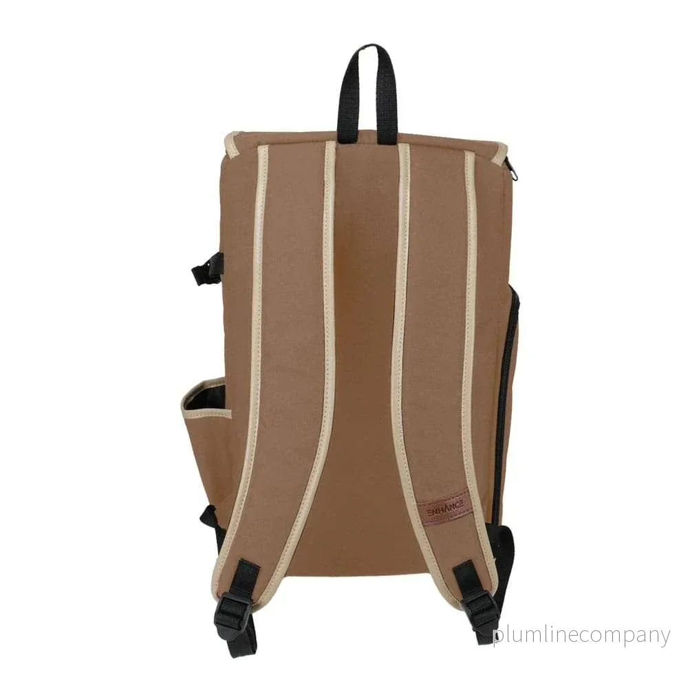 ENHANCE RPG Series Travel Bag Designer Edition Beige - Bild 3