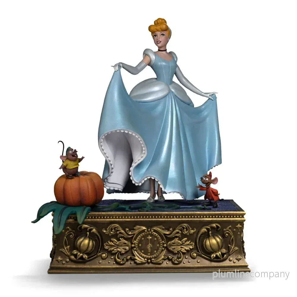 Disney Classics Art Scale Figur 1/10 Cinderella 25 cm - Bild 3