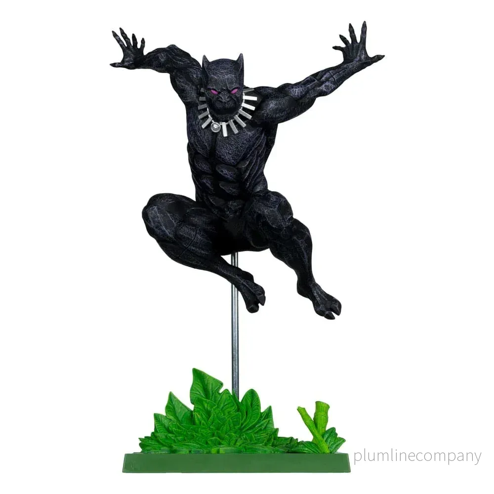 Marvel Collection PVC Figur 1/6 Black Panther (Black Panther Annual #1) (Variant) 29 cm - Bild 2